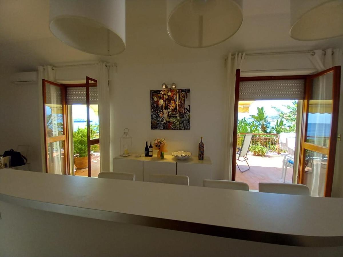 White Lotus Apartment Taormine Extérieur photo