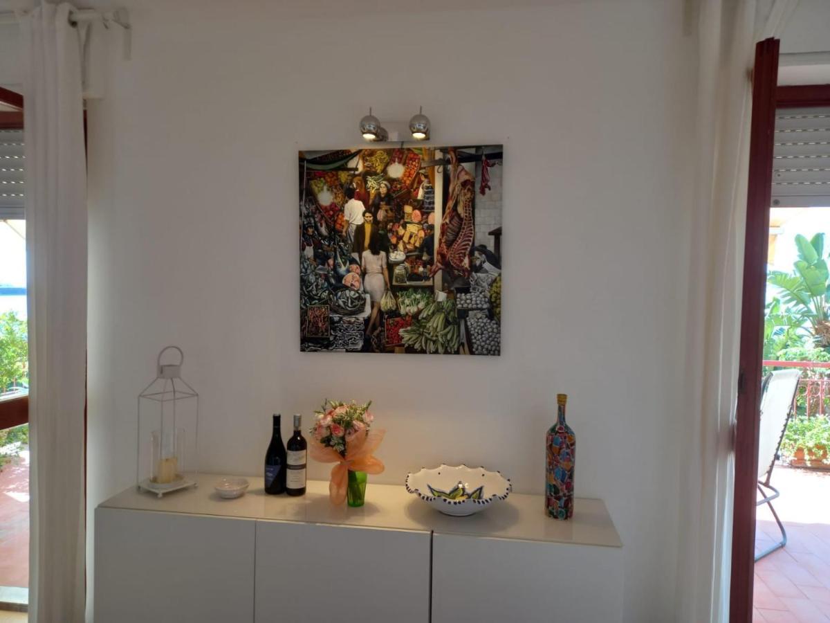 White Lotus Apartment Taormine Extérieur photo
