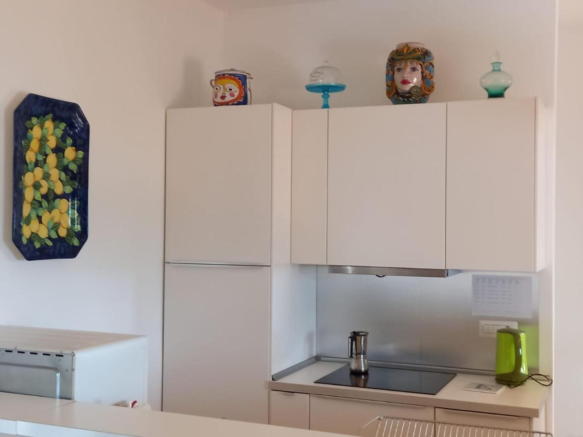 White Lotus Apartment Taormine Extérieur photo