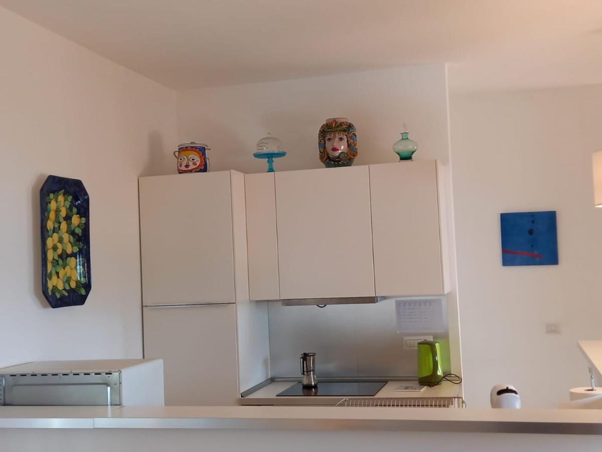 White Lotus Apartment Taormine Extérieur photo